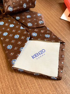 Vintage Kenzo Homme Tie