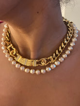 Load image into Gallery viewer, Vintage Givenchy Choker Necklace