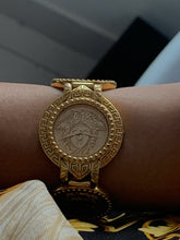 Load image into Gallery viewer, Vintage Gianni Versace Gold Watch
