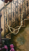 Load image into Gallery viewer, Vintage Knot Necklace