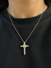 Load image into Gallery viewer, Vintage Tiffany &amp; Co. Cross Necklace