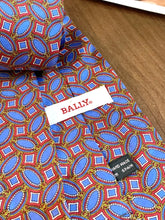 Load image into Gallery viewer, Vintage Bally Tie