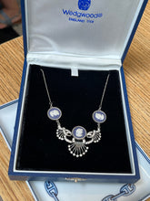Load image into Gallery viewer, Vintage Wedgewood Cameo Necklace