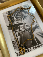 Load image into Gallery viewer, Vintage Nina Ricci NR Heart Necklace