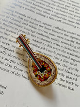 Load image into Gallery viewer, Vintage Micro Mosaic Brooch
