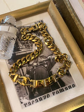 Load image into Gallery viewer, Vintage Givenchy Choker Necklace