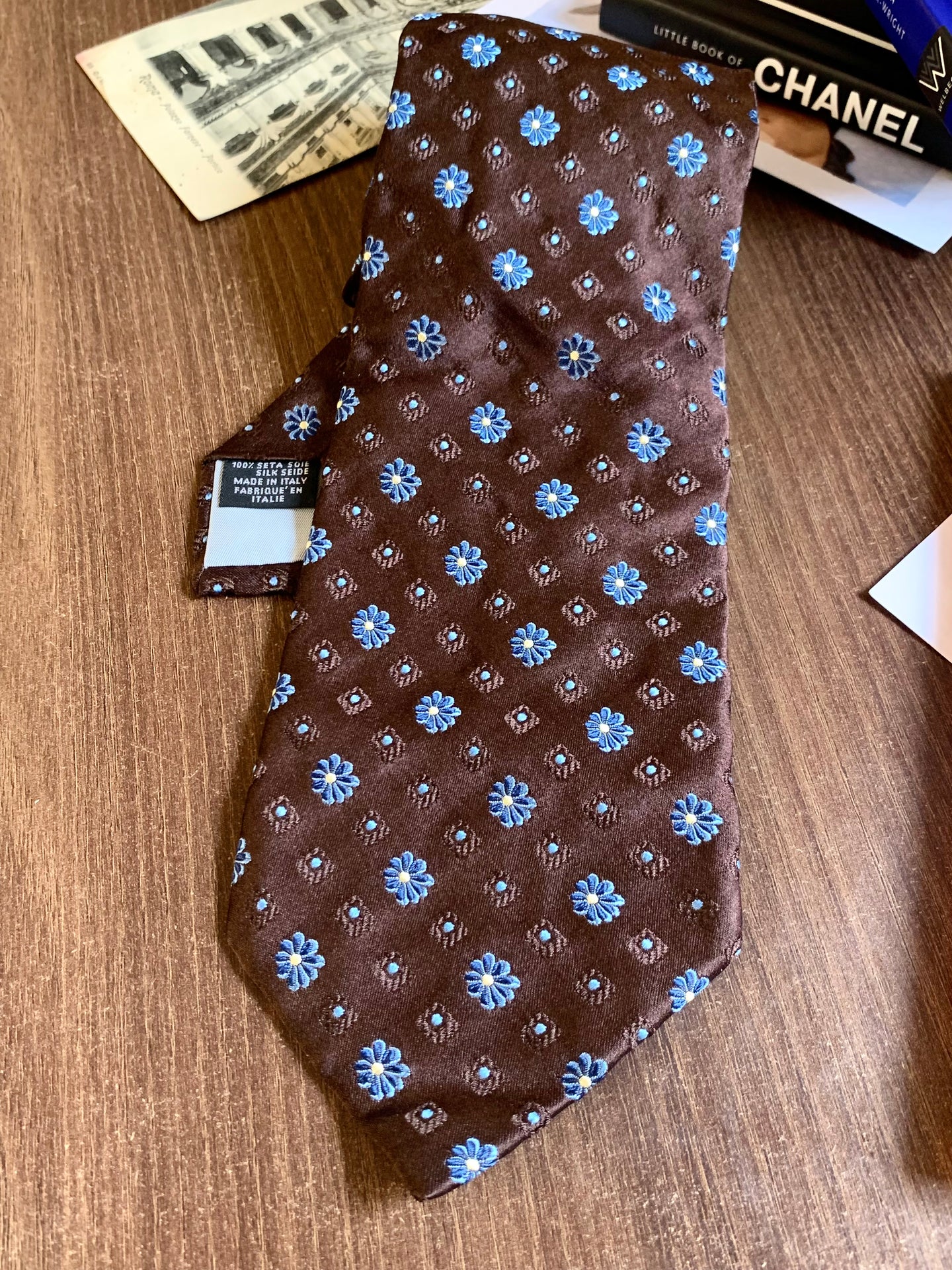 Vintage Kenzo Homme Tie