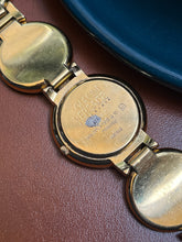 Load image into Gallery viewer, Vintage Gianni Versace Gold Watch