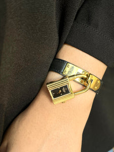 Vintage Hermes Kelly Watch