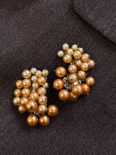Load image into Gallery viewer, Vintage Pearl Graded Earcuff Earrings