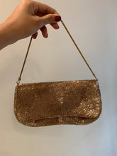 Load image into Gallery viewer, Vintage Lapis Bag