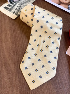 Vintage Ermenegildo Zegna Tie