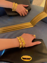 Load image into Gallery viewer, Vintage Versace Chunky Bracelet