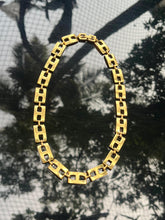 Load image into Gallery viewer, Vintage Givenchy Box Necklace