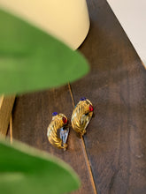 Load image into Gallery viewer, Vintage Coloured Hoops