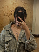 Load image into Gallery viewer, Verde Épée Pendant