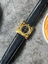Load image into Gallery viewer, Vintage Christian Dior Square Watch