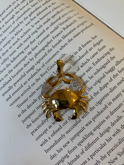 Crabbie Charm