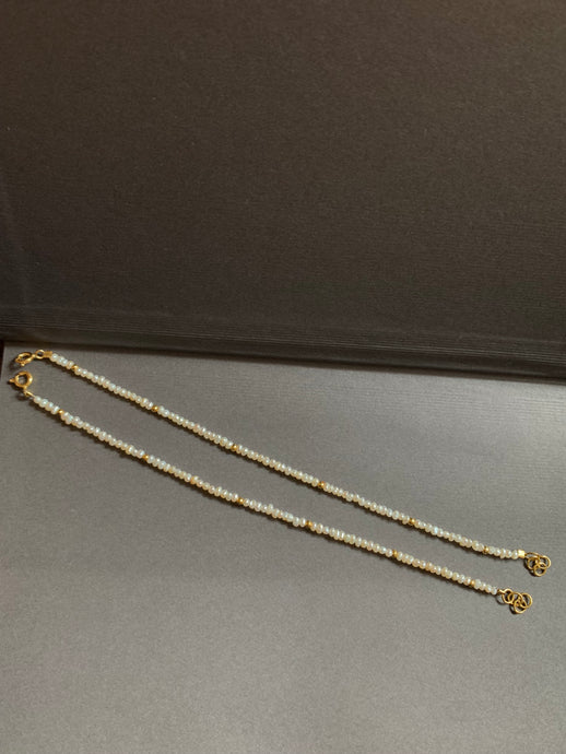 Rice Pearl Bracelets