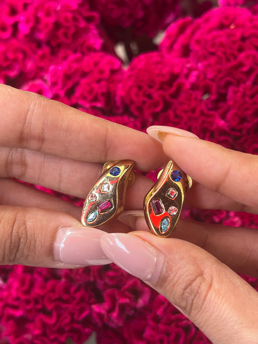 Vintage Fairy Earrings