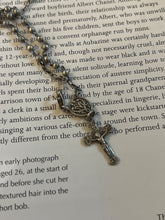 Load image into Gallery viewer, Vintage Holy Cross Necklace