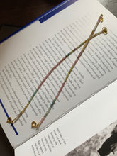 Load image into Gallery viewer, Multi Tourmaline bracelets