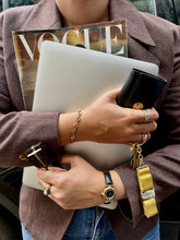 Load image into Gallery viewer, Vintage Salvatore Ferragamo Key Chain