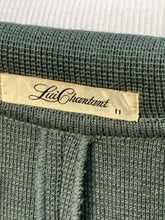 Load image into Gallery viewer, Vintage Lui Chantant Grey Jacket