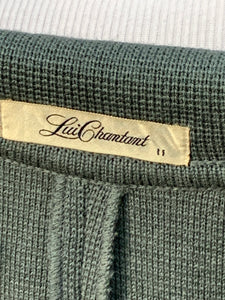 Vintage Lui Chantant Grey Jacket