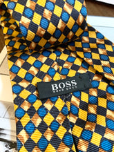 Load image into Gallery viewer, Vintage Hugo Boss Tie