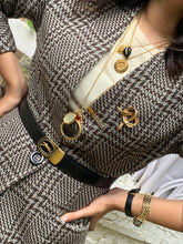 Load image into Gallery viewer, Vintage Longchamp Paris Belt