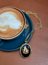 Load image into Gallery viewer, Vintage Limoges Necklace