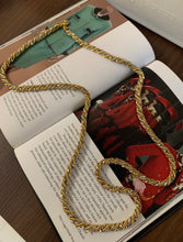 Load image into Gallery viewer, Vintage Cosmo Chain Necklace