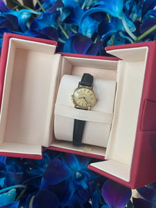 Vintage Omega Geneve Watch