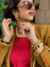 Load image into Gallery viewer, Vintage Christian Dior Textured Sunglasses