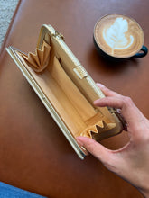Load image into Gallery viewer, Vintage Golden Bag