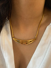 Load image into Gallery viewer, Vintage Givenchy G Big Logo Necklace