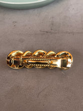 Load image into Gallery viewer, Vintage Designer Knot Hairclip