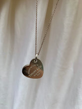 Load image into Gallery viewer, Vintage Tiffany &amp; Co. Double Heart Necklace