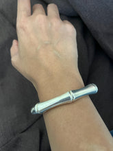 Load image into Gallery viewer, Vintage Gucci Bamboo Cuff