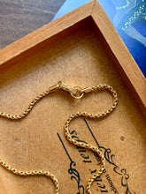 Load image into Gallery viewer, Vintage Swarovski Charm Necklace