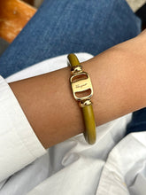 Load image into Gallery viewer, Vintage Salvatore Ferragamo Gancini Bangle