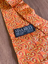 Load image into Gallery viewer, Vintage Nina Ricci Printed Tie