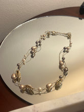 Load image into Gallery viewer, Vintage Monet Pearl String Necklace