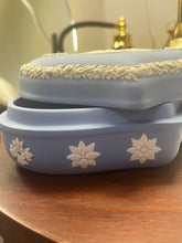 Load image into Gallery viewer, Vintage Wedgewood Heart Shaped Trinklet Holder