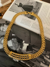 Load image into Gallery viewer, Vintage Swarovski Diamond Necklace