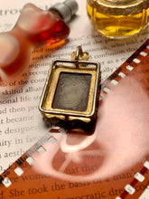 Load image into Gallery viewer, Vintage Victorian Portrait Pendant