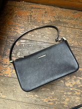 Load image into Gallery viewer, Vintage Burberry Black Handbag