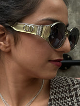 Load image into Gallery viewer, Vintage Christian Dior CD Sunglasses