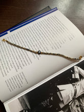 Load image into Gallery viewer, Dalmatian Quartz Bracelet